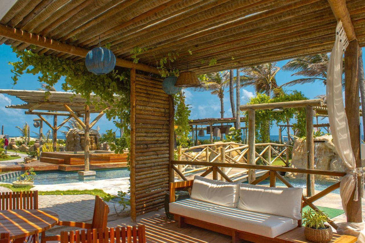 Hotel Varandas Beach Caponga Dış mekan fotoğraf