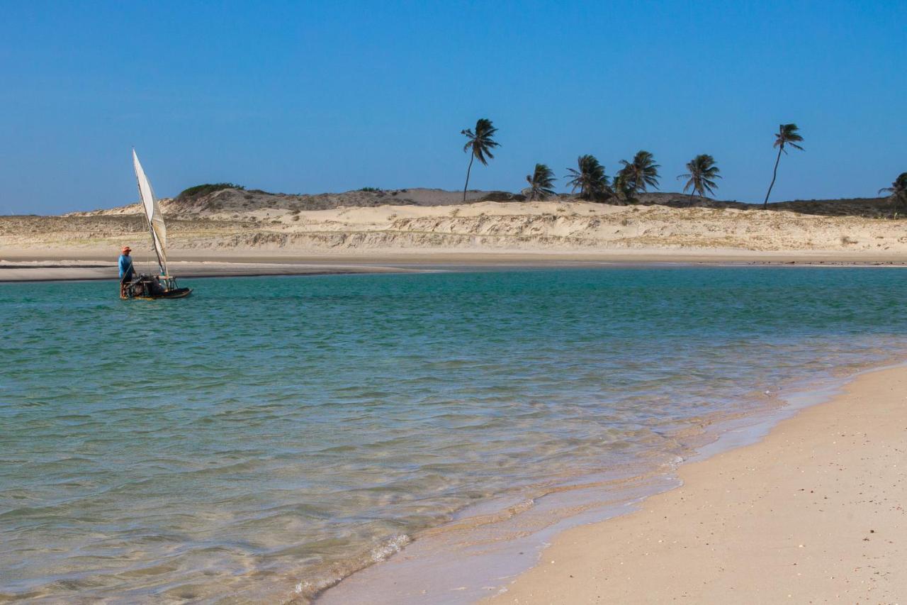 Hotel Varandas Beach Caponga Dış mekan fotoğraf