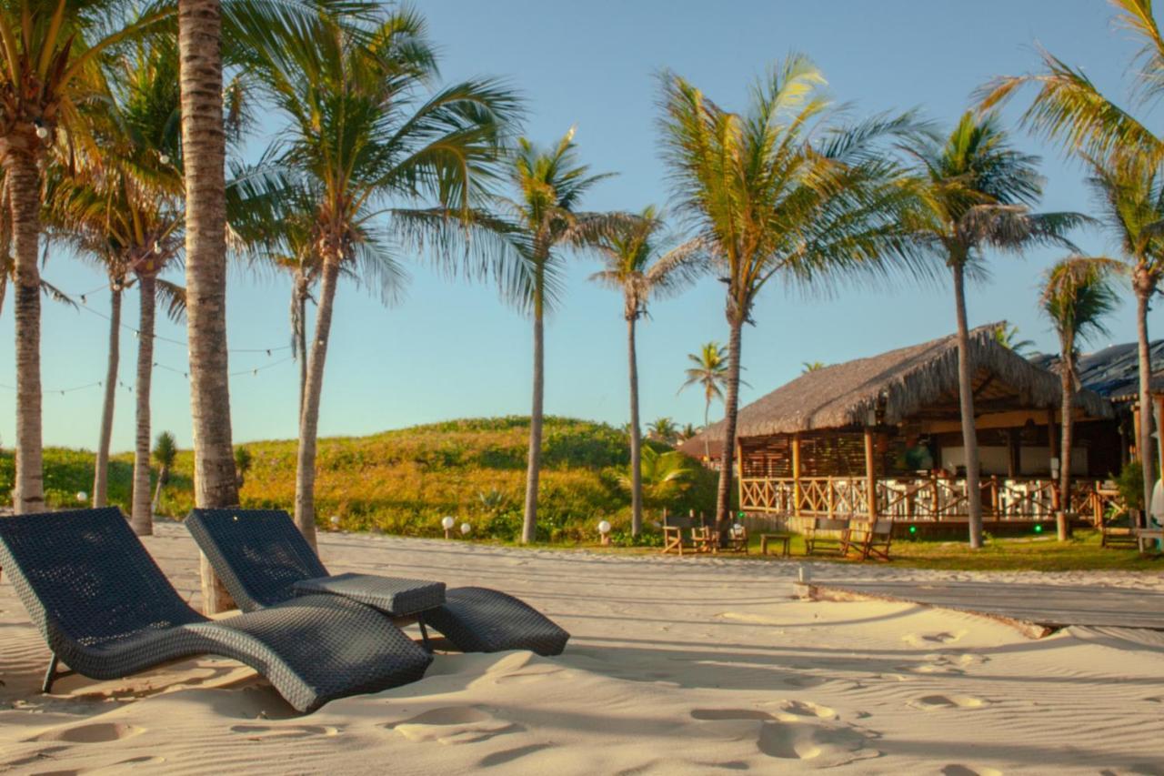 Hotel Varandas Beach Caponga Dış mekan fotoğraf