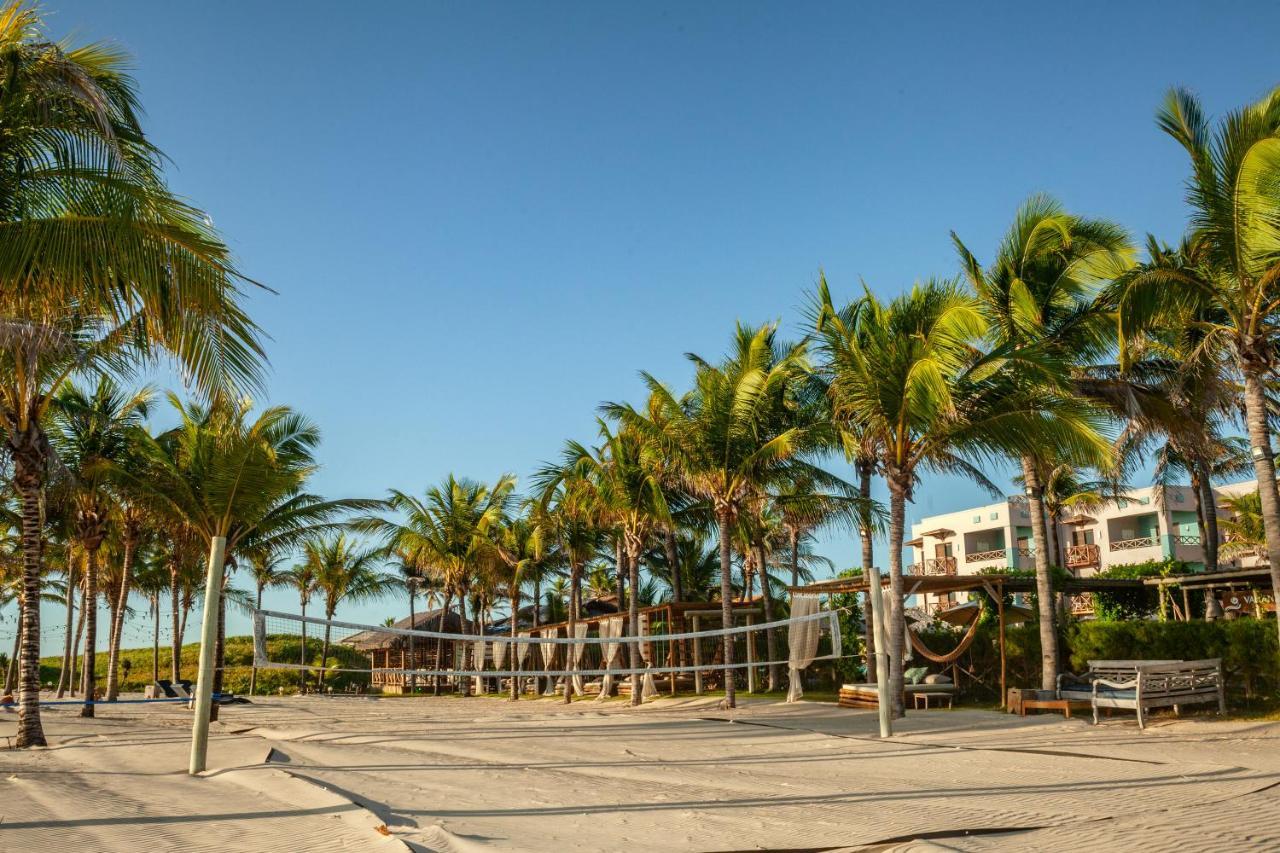 Hotel Varandas Beach Caponga Dış mekan fotoğraf