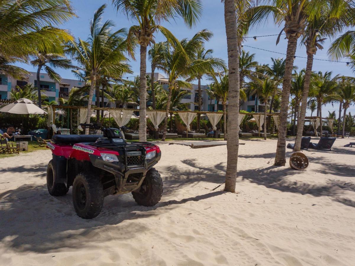 Hotel Varandas Beach Caponga Dış mekan fotoğraf