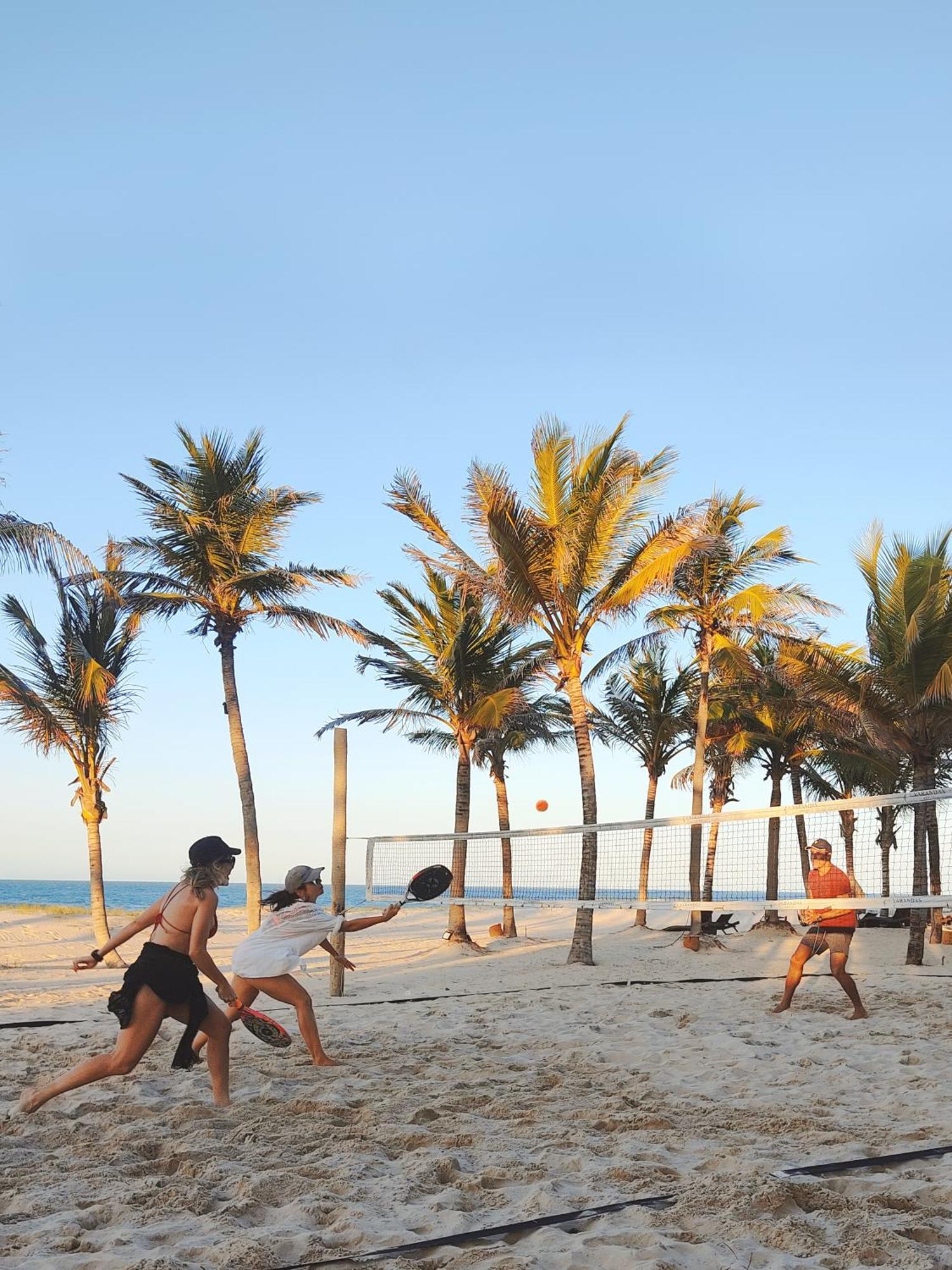 Hotel Varandas Beach Caponga Dış mekan fotoğraf