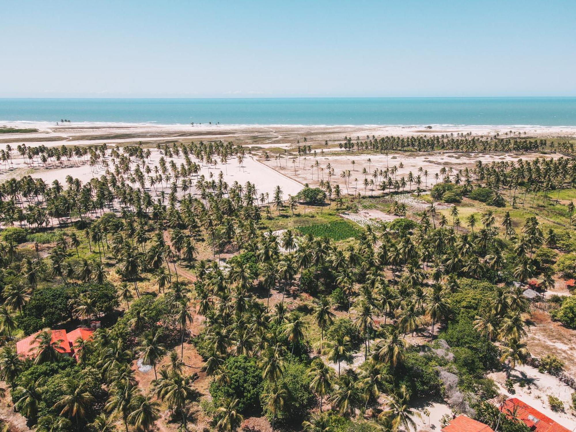 Hotel Varandas Beach Caponga Dış mekan fotoğraf