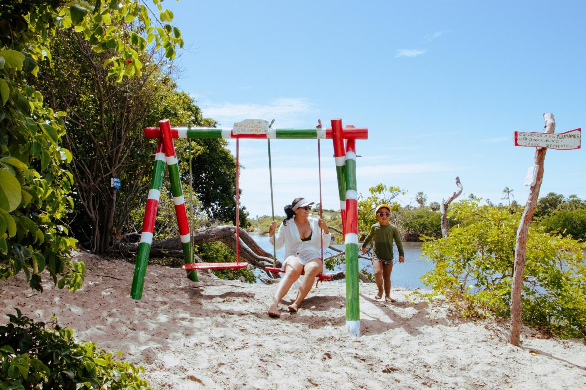 Hotel Varandas Beach Caponga Dış mekan fotoğraf