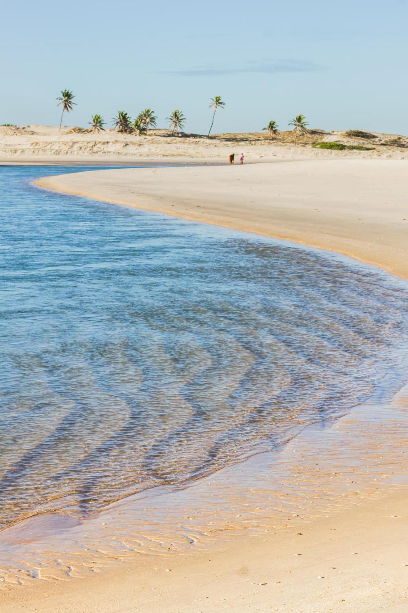 Hotel Varandas Beach Caponga Dış mekan fotoğraf