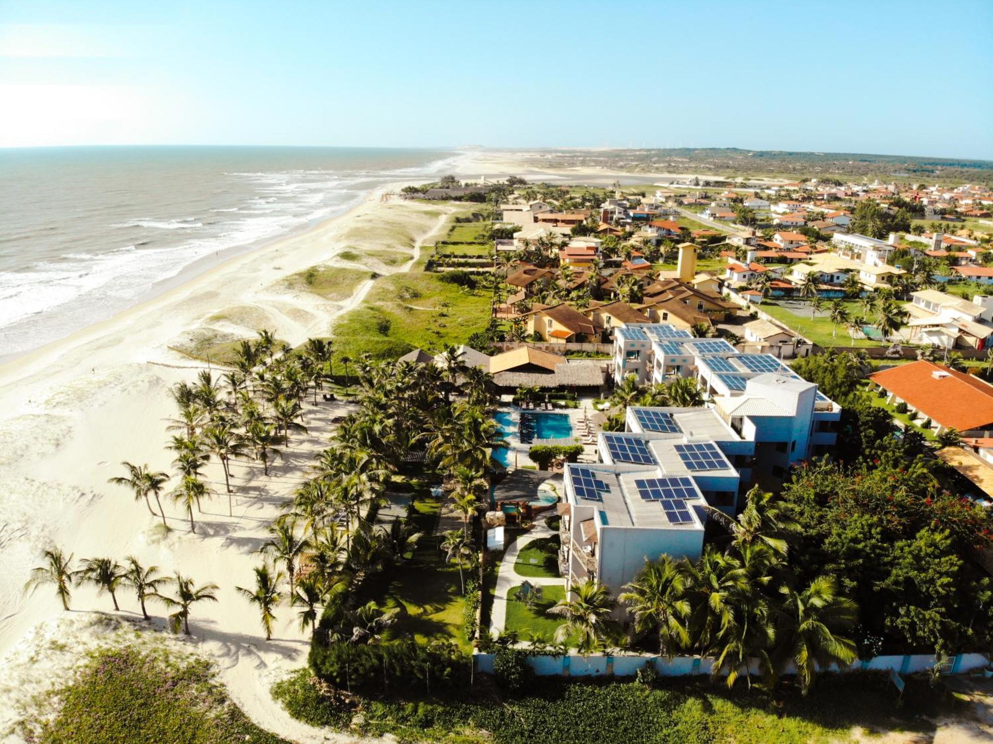 Hotel Varandas Beach Caponga Dış mekan fotoğraf