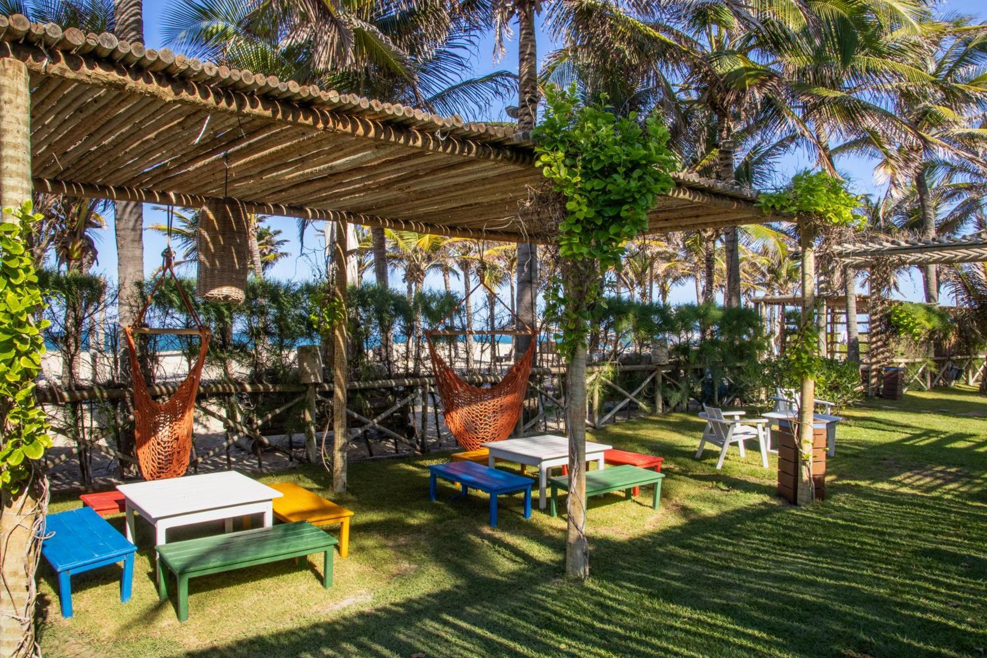 Hotel Varandas Beach Caponga Dış mekan fotoğraf